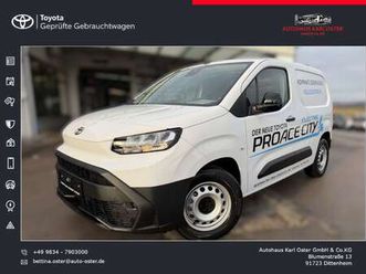 city electric (50 kwh) l1 duty