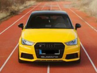 audi s1 2.0 tfsi quattro sportback -
