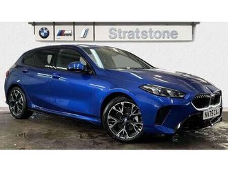 bmw 1 series m sport