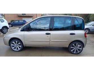 multipla ii 2007 1.6 16v natural power emotion