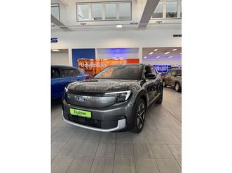 ford explorer extended range (automata) 77 kwh készleten / ford ivanics bp hajó utca / hívjon most!