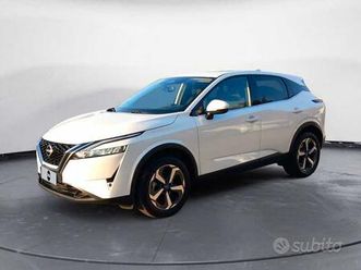 nissan qashqai 1.5 e-power n-connecta #fendi
