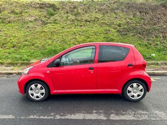 toyota aygo 1.0 68cv benzina