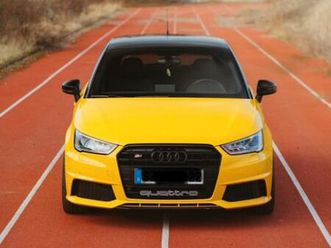 audi s1 8x baujahr 2018