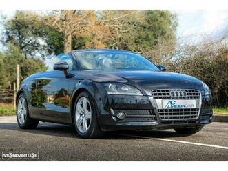 audi tt roadster 2.0 tfsi s tronic