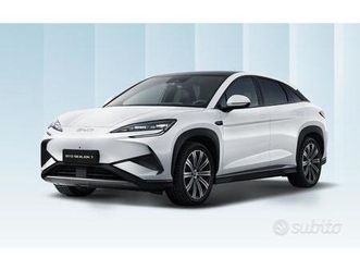 byd sealion 7 excellence awd