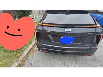 cadillac lyriq lease takeover