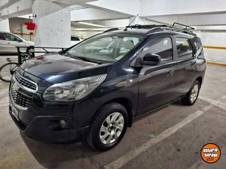 🔷 ¡chevrolet spin ltz! 🔷