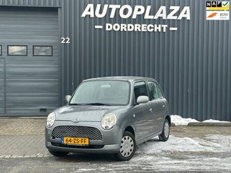 daihatsu trevis - 1.0