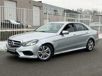 cdi 7g-tronic amg - pack facelift model! euro 5b