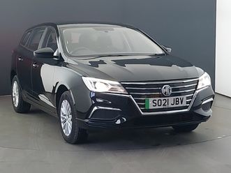 2021 mg mg5 e excite ev