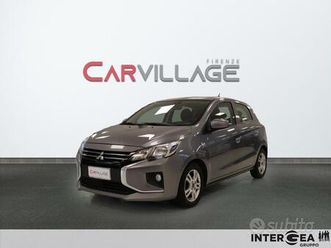 mitsubishi space star 1.2 invite radio