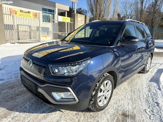 ssangyong xlv 1.6 e-xgi std start-stop navi!tol...