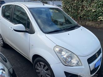 suzuki splash 1.0 l