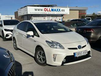 toyota prius 1.8 hsd advance
