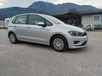 golf sportvan 1.2 tsi bluemotion technology