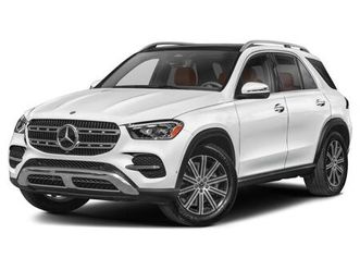 new 2026 mercedes-benz gle 350 base 4matic