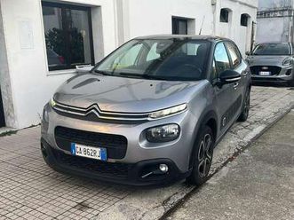 c3 iii 2017 1.5 bluehdi shine s