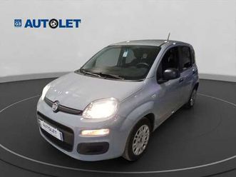 panda iii 2016 1.0 hybrid easy s