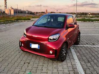 smart fortwo eq prime 22kw tagliandi prepagati