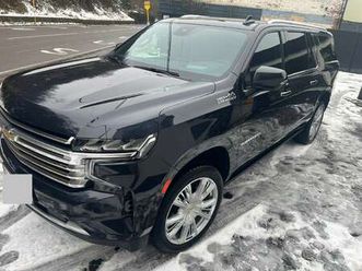 chevrolet suburban 60000€ htva