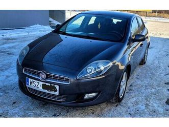fiat bravo 1.4 turbo 120 km benzyna+lpg szydlowiec • olx.pl
