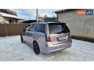 mitsubishi grandis 2006