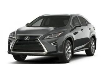 2016 lexus rx 350 fsport