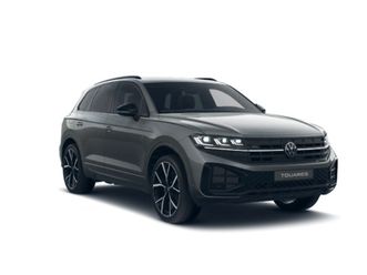 touareg r-line 3,0 l v6 tdi scr 4motion 210 kw (286 ps) 8-gang-automatik (tiptronic)