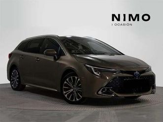toyota corolla touring sports 140h style