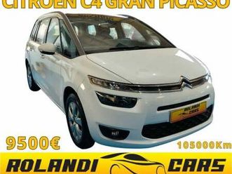 citroen c4 picasso 1.2 puretech s&s intensive