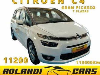 citroen c4 picasso 1.2 puretech s&s intensive