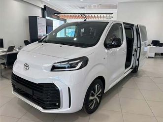 toyota proace verso family largo 2.0d 8pl. advance 150