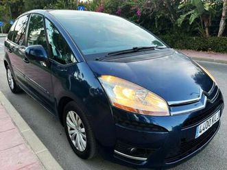 citroen c4 monovolumen automático de 5 puertas