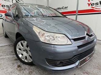 citroen c4 coupé 1.6i 16v vtr plus