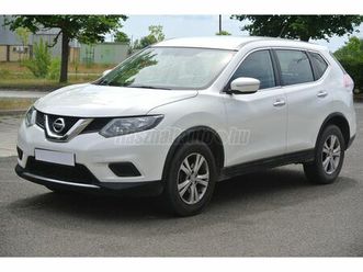 nissan rogue x-trail!! 2.5i 126kw! összkerék hajtás! diffizár! lekövethető 101e km! ritkaság