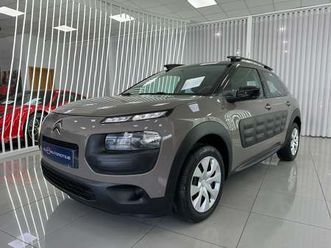 citroen c4 cactus 1.6bluehdi s&s business 100