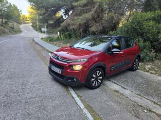 citroen c3 1.2 puretech s&s feel 83