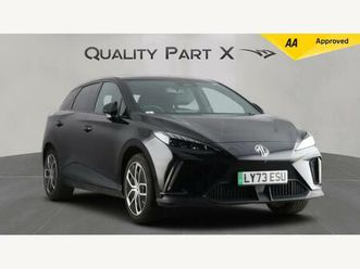 64kwh trophy long range auto 5dr