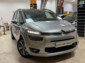 citroen c4 picasso 1.6bluehdi s&s seduction 120