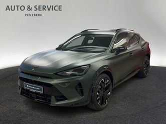 cupra formentor vz tribe edition 2.0 tsi 245 kw (333 p