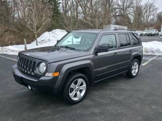 2015 jeep patriot high altitude edition 4wd