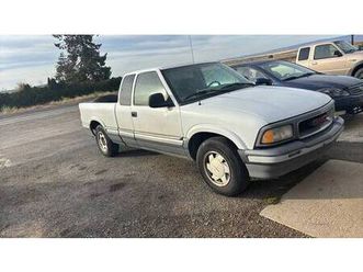 1996 sonoma gmc