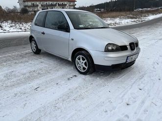 seat arosa 1.0 niski oryginalny przebieg 154 tys zadroże • olx.pl