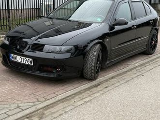 seat leon 1.8t 260hp poświętne • olx.pl