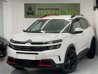 citroen c5 aircross bluehdi s&s shine eat8 180