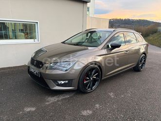 seat león st 2.0 tdi stsp fr