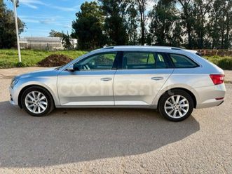skoda superb combi 2.0 tdi dsg ambition