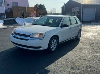 2005 chevrolet malibu maxx pa car