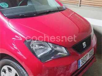 seat mii 1.0 12v mii auto